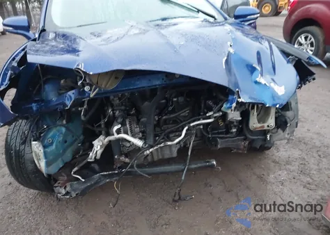 2016 Ford Fusion Se из США, поврежденный, VIN 3FA6P0H74GR217588